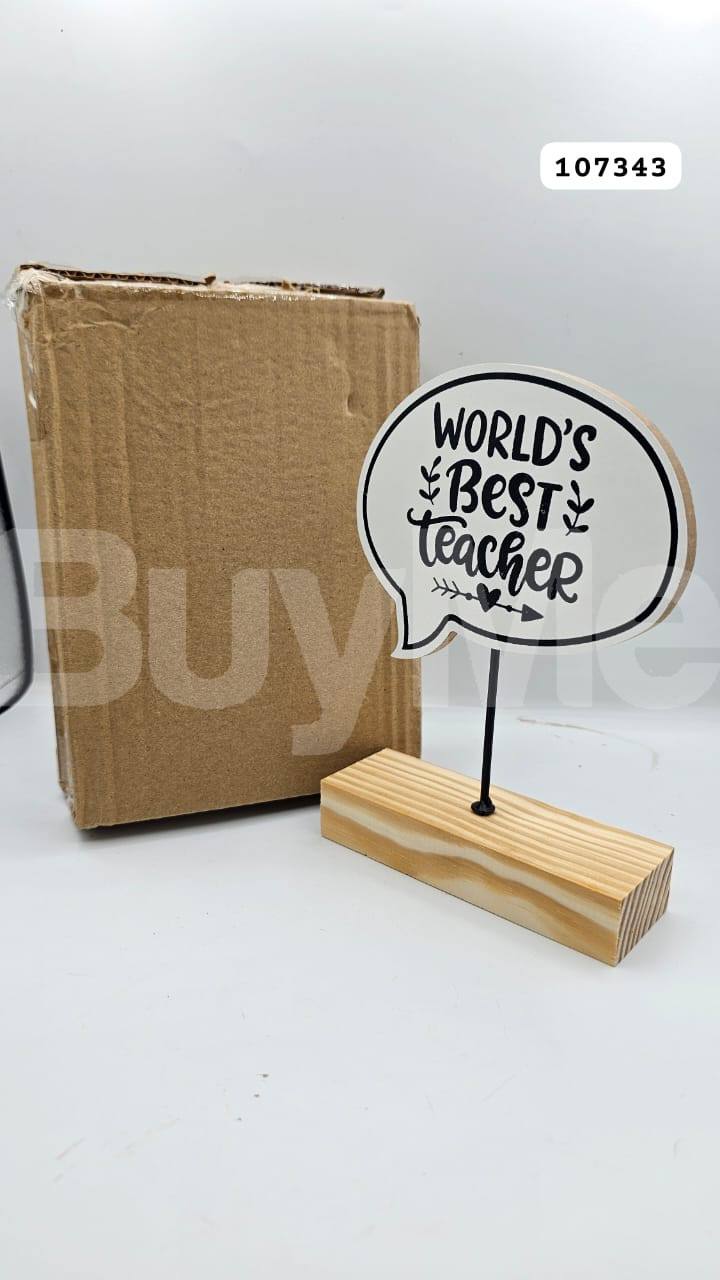 TEACHER'S DAY GIFT