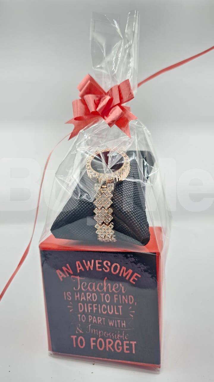 FANCY WATCH - TEACHERS DAY GIFT