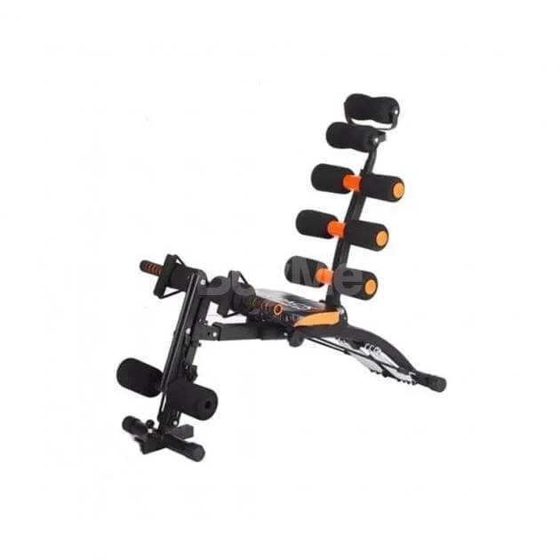 QUANTUM SIT UP MACHINE