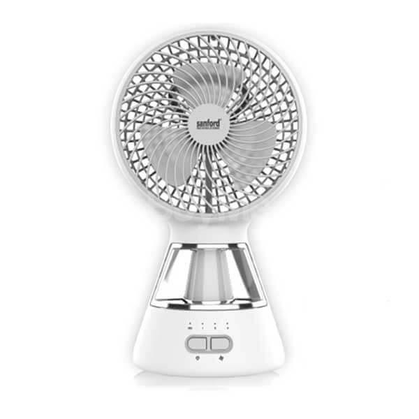 SANFORD RECHARGEABLE FAN SF6663MFN