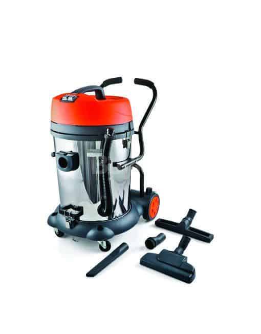CLEAR - WET & DRY VACUUM CLEANER YLW72-60L