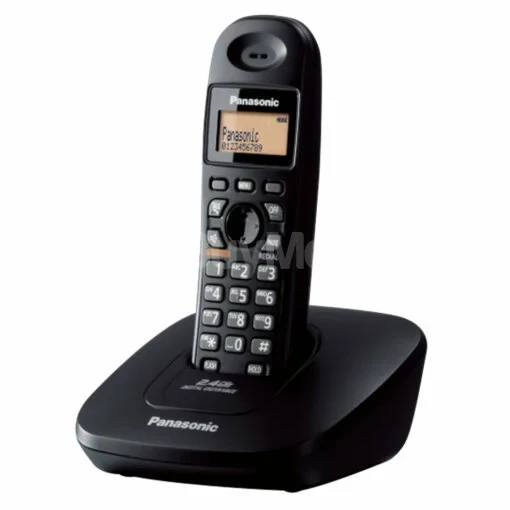 PANASONIC CORDLESS TELEPHONE KX-TG3611