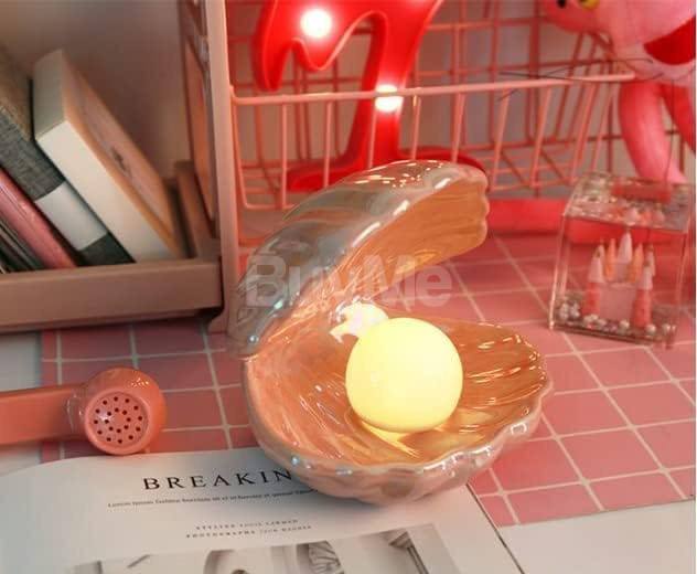 SHELL PEARL NIGHT LIGHT