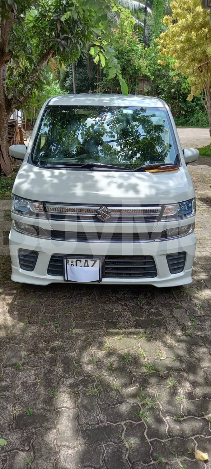 SUZUKI WAGON R FZ 2018