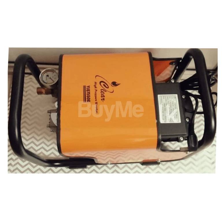 CLEAR PRESSURE WASHER  - YLQ7550G