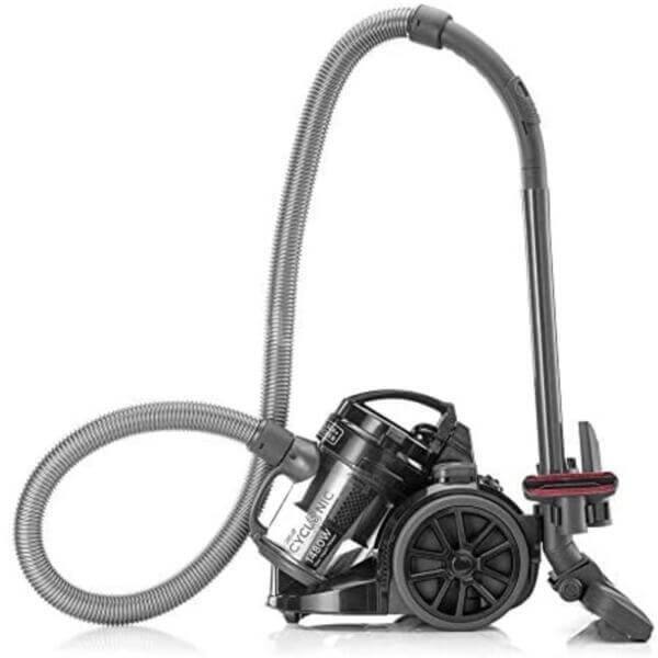 BLACK + DECKER VACUUM CLEANER VM1480