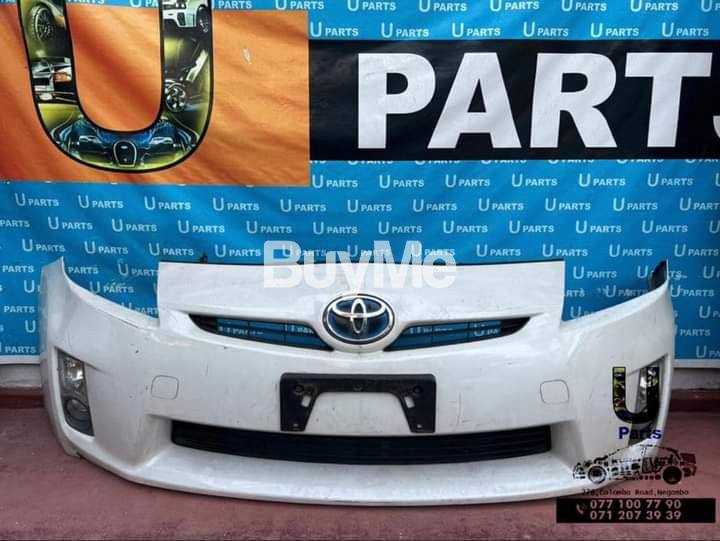 FRONT BUFFER - TOYOTA PRIUS W30