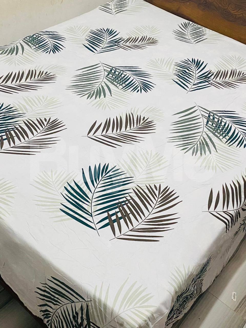 NEWLY ARRIVED BED SHEET MATERIALS