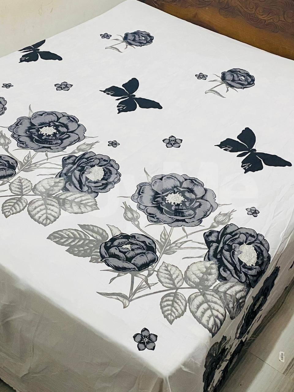 VIBRANT BED SHEET MATERIALS