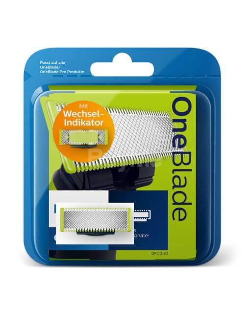PHILIPS REPLACEABLE BLADE QP210