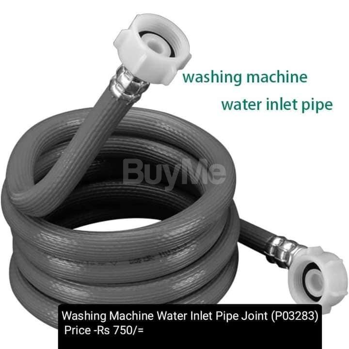 WASHINGMACHINE WATER INLET PIPE JOINT