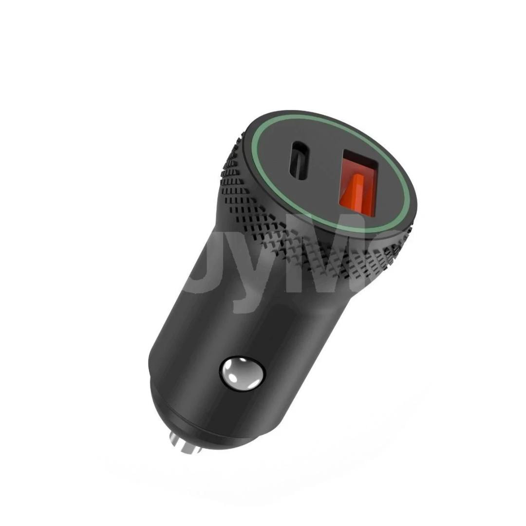 XO 18W DUAL USB PORT CAR CHARGER