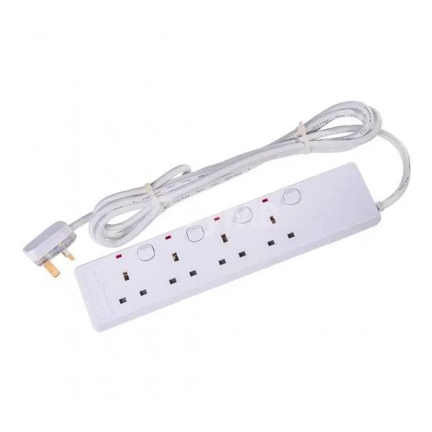 KEVILTON 4 WAY TRAILER SOCKET – 10M