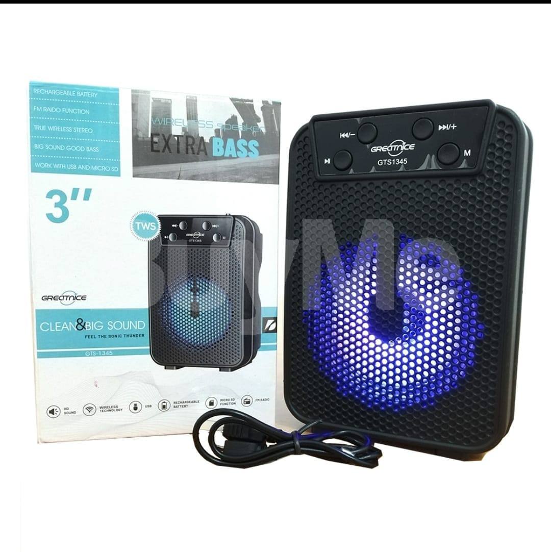 GTS-1345 WIRELESS SPEAKER (P01138)