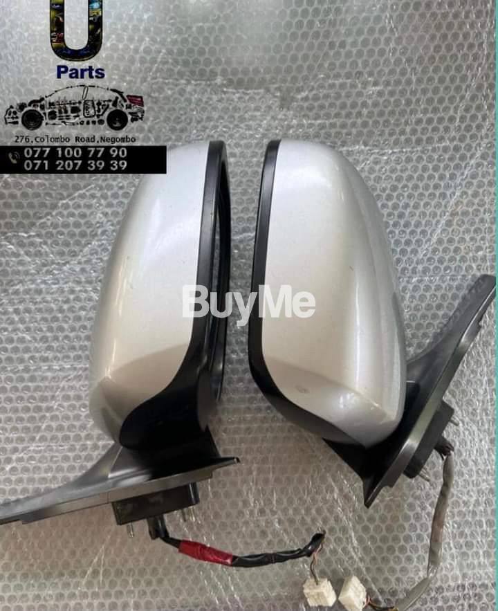 Honda Insight ZE2 Side Mirror