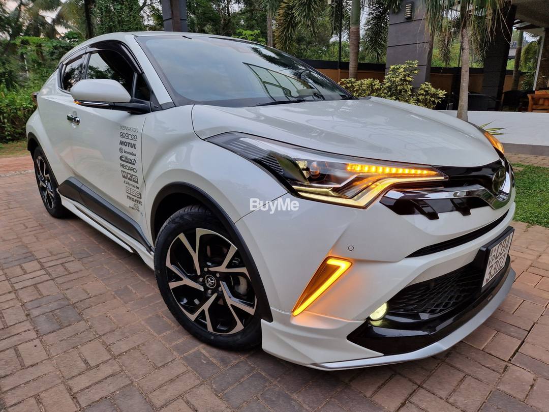 TOYOTA CHR GT TURBO - BOOST IMPULSE - 2018
