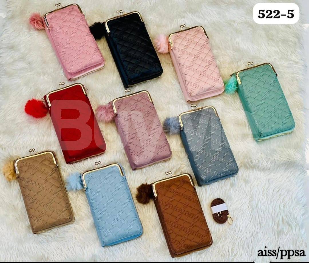 LADIES WALLETS