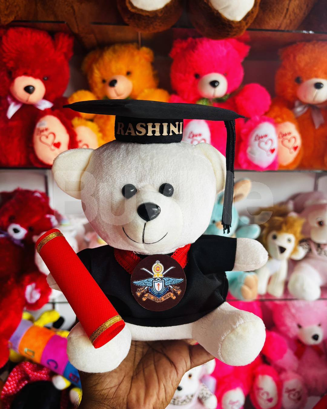 UNIVERSITY CONVOCATION GIFT (24CM)