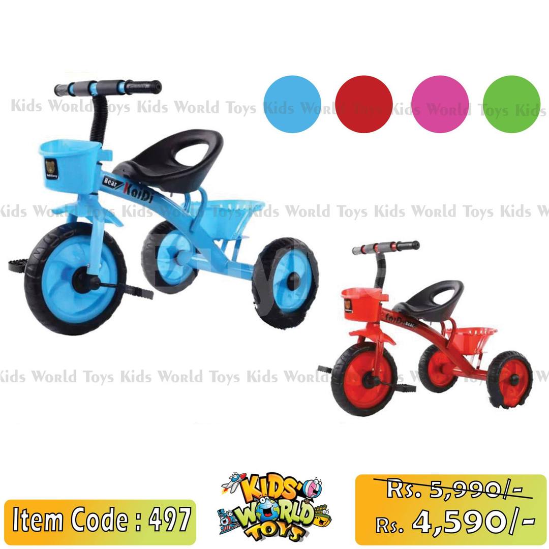 BABY TRICYCLES BABY BALANCE BIKE