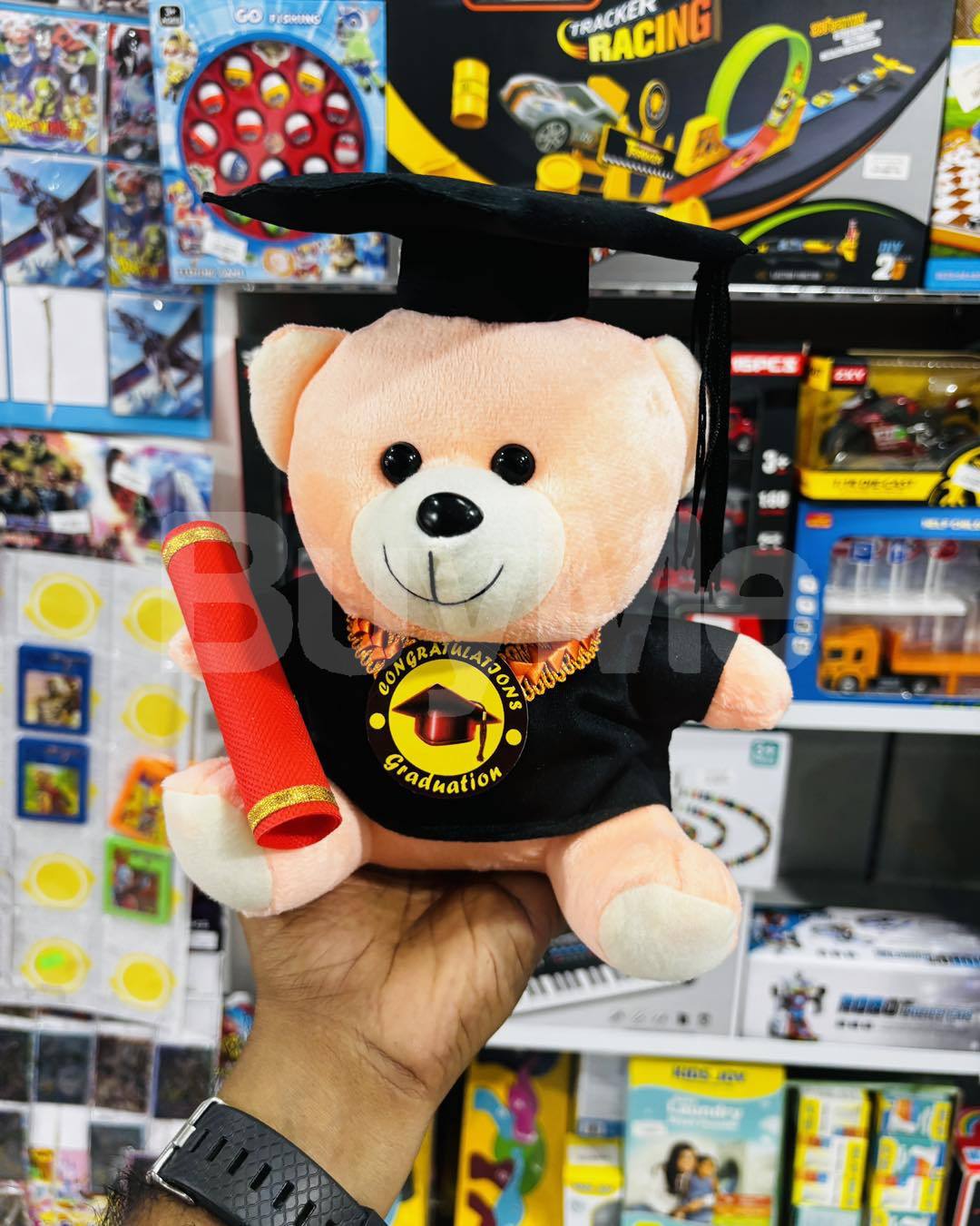 UNIVERSITY CONVOCATION GIFT - TEDDY BEAR