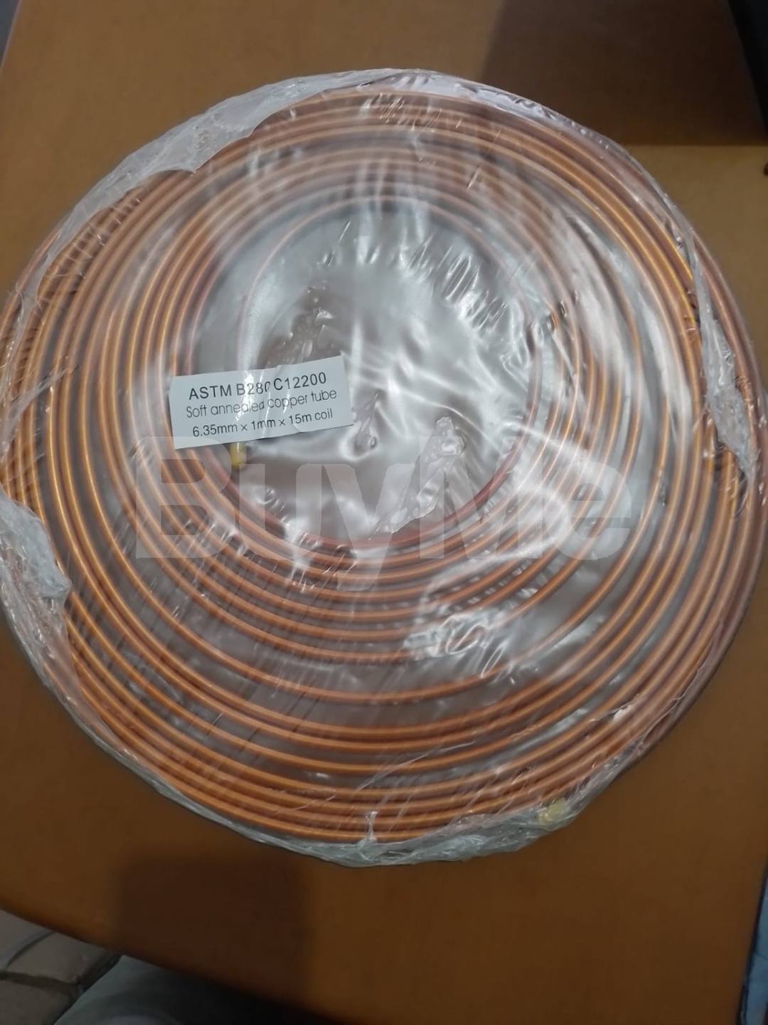 COPPER TUBE