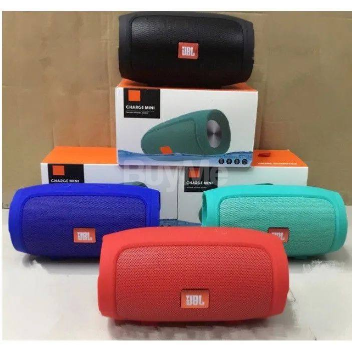 CHARGE MINI 3+ WIRELESS SPEAKER