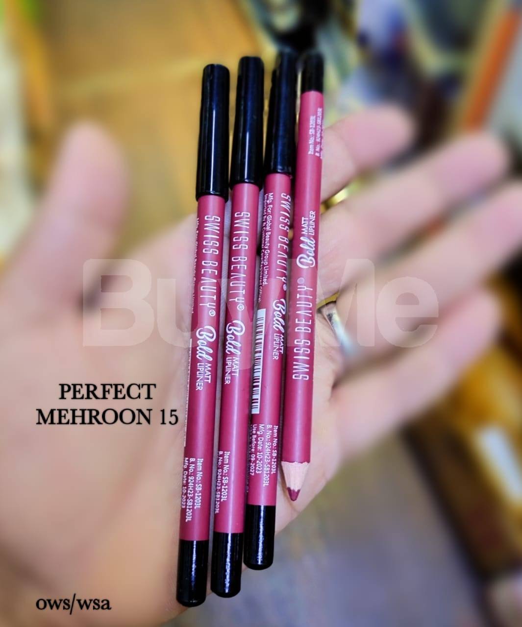 PREMIUM QUALITY EYE LINER