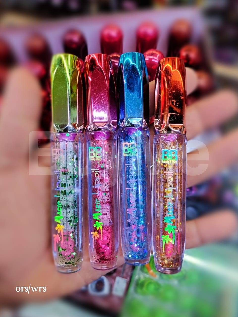 LIPGLOSS - PREMIUM QUALITY