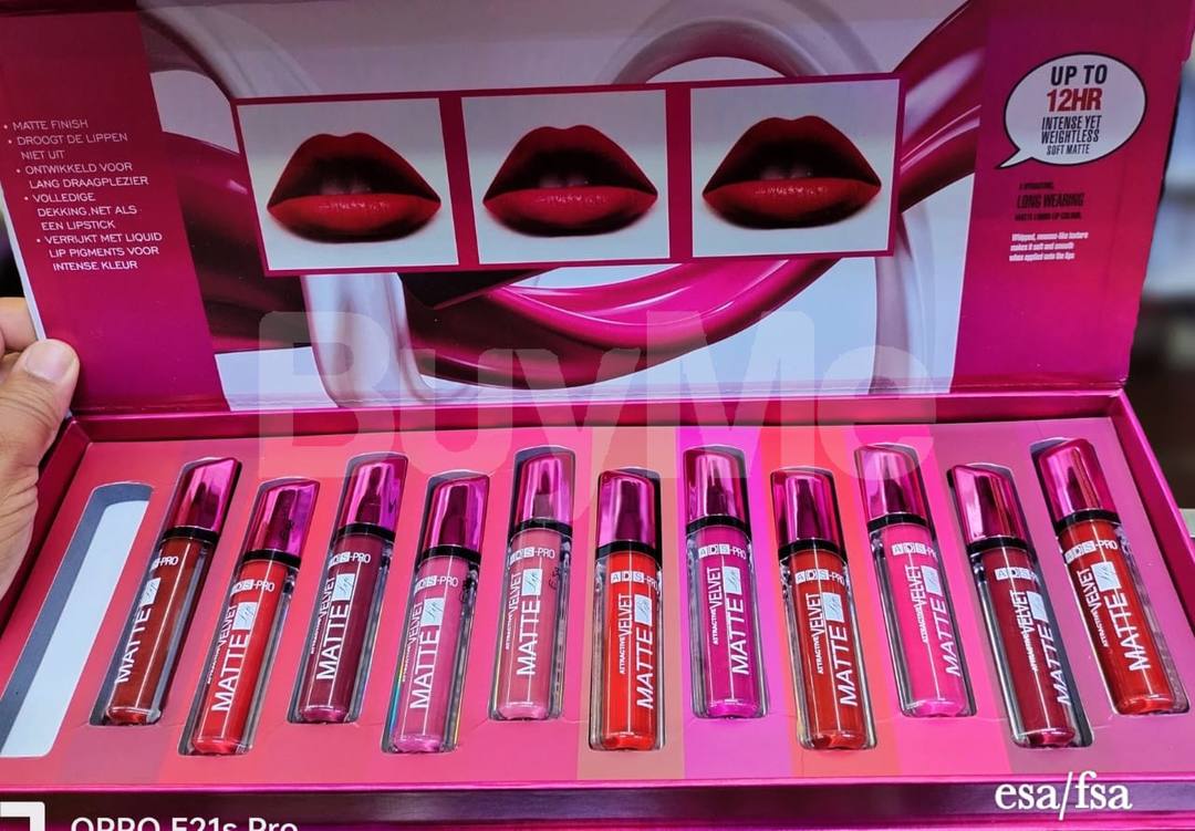 MATTE LIPGLOSS