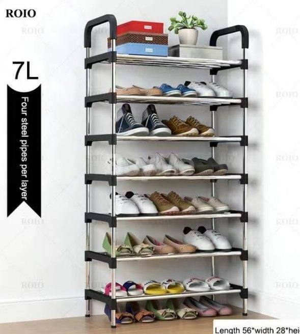 7 LAYER SHOE RACK (P01661)