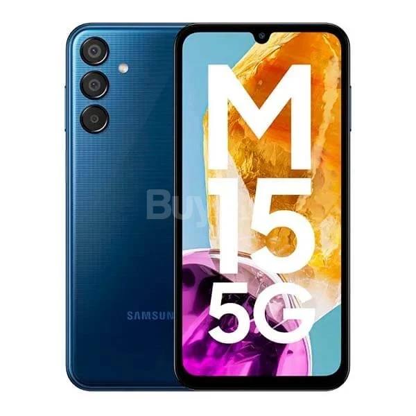 SAMSUNG GALAXY MOBILE PHONE M15 [5G]