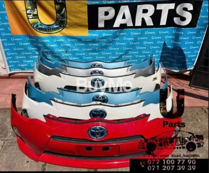 FRONT BUFFER - TOYOTA AQUA