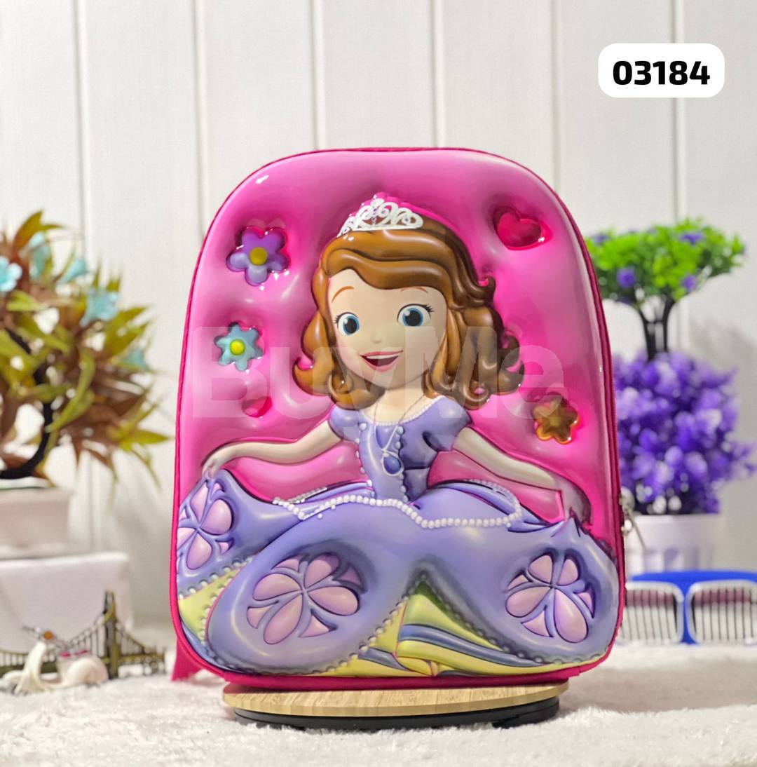IMPORTED KIDS NURSERY BAG - BARBIE