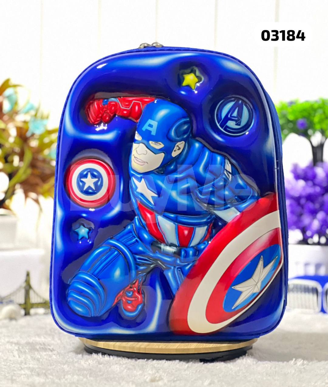 IMPORTED KIDS NURSERY BAG DESIGNS - CUTE CARTOON DESIGNS