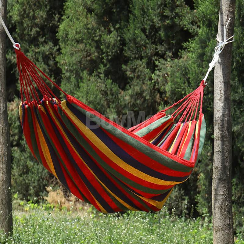 HAMMOCK SUPPORTER