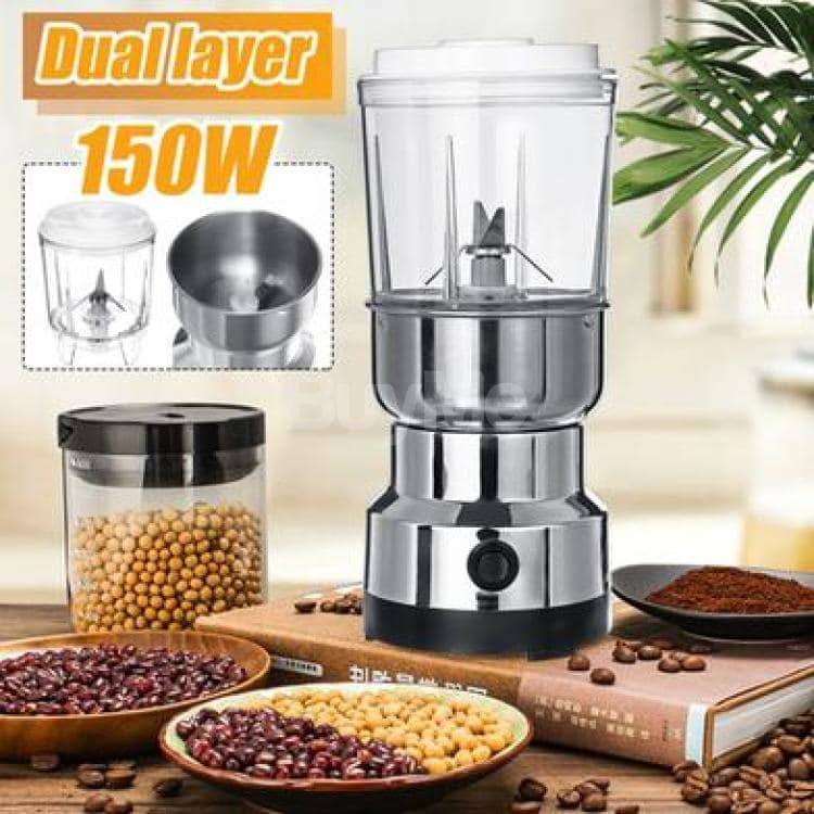 NIMA ELECTRIC GRINDER & BLENDER