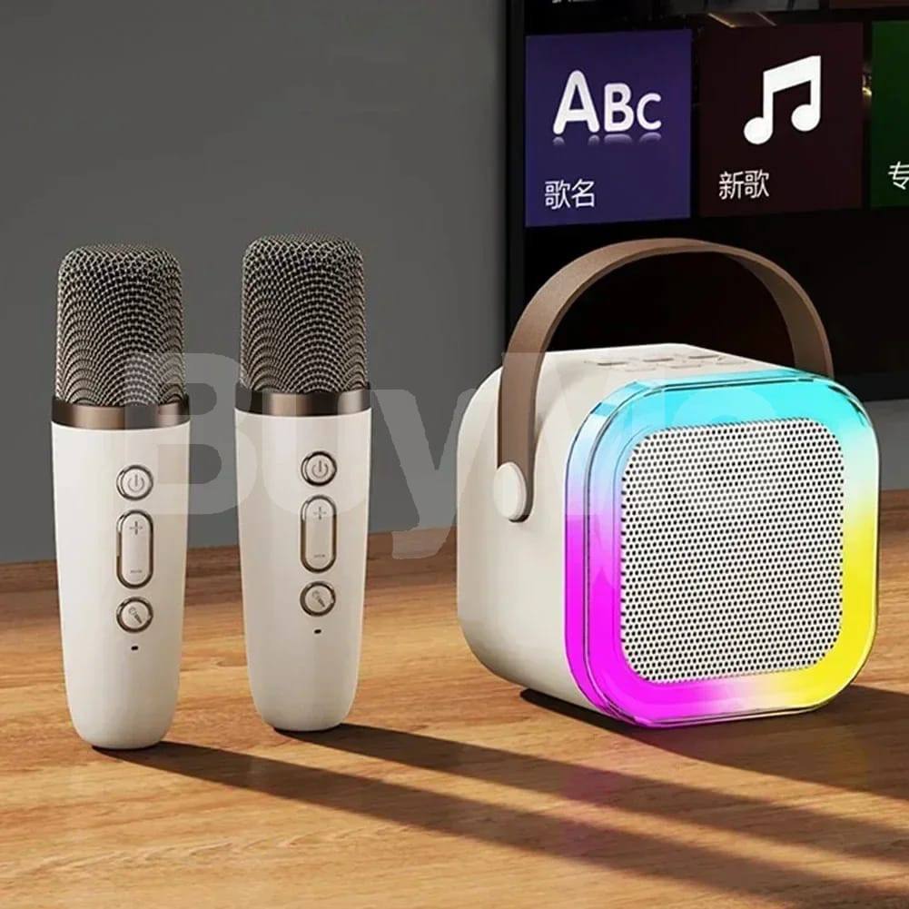Y1 / K12 WIRELESS KARAOKE SPEAKER