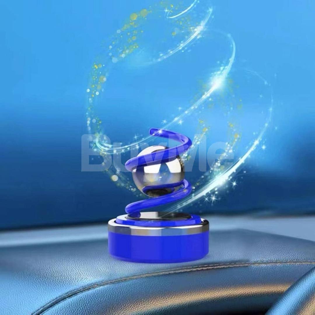 SOLAR POWERED CAR AIR FRESHENER (P04964)