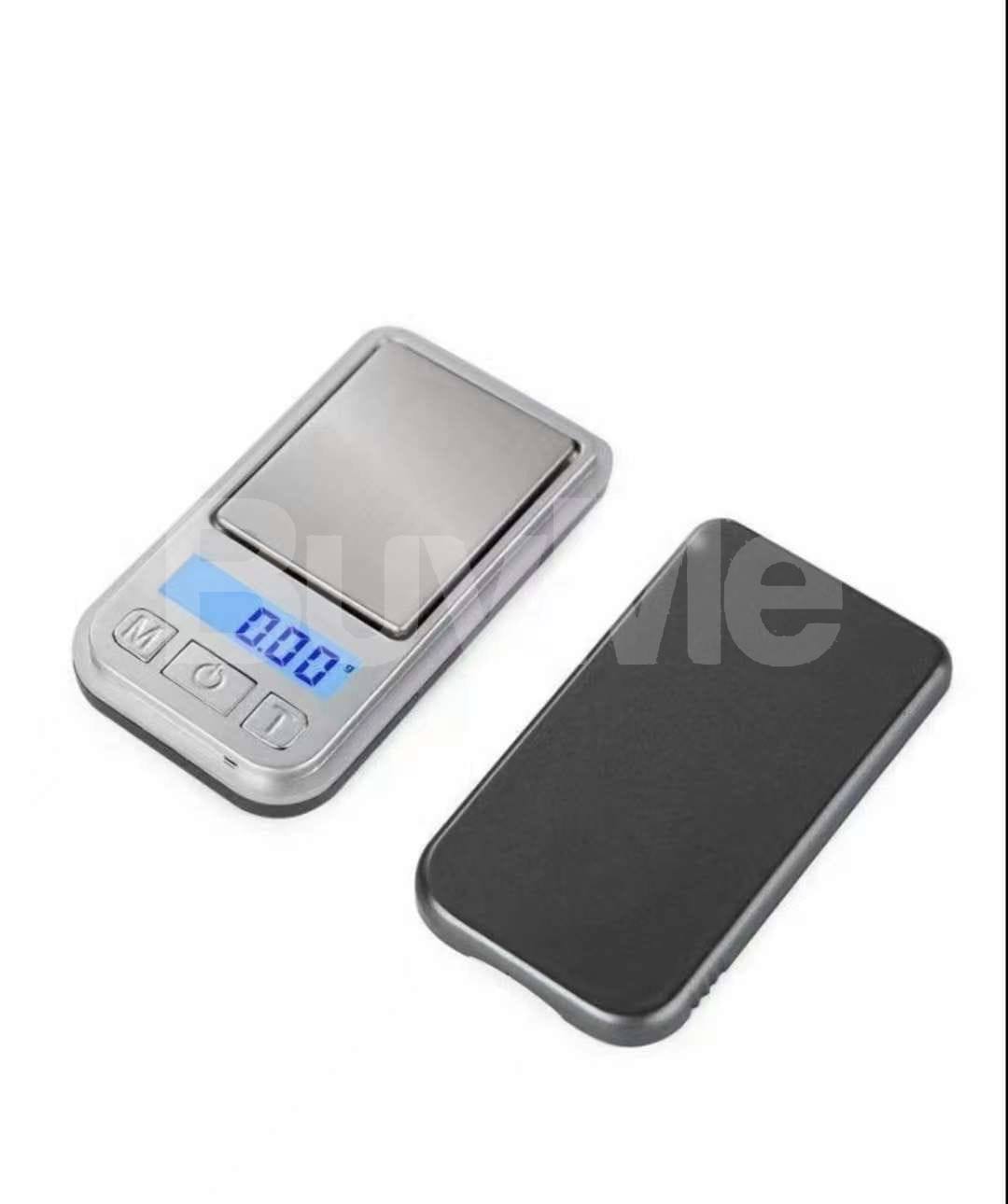 200G PORTABLE MINI DIGITAL POCKET SCALE (P02736)