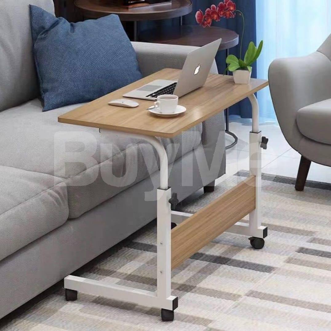 FLEXIBLE WOODEN LAPTOP TABLE (P00284)