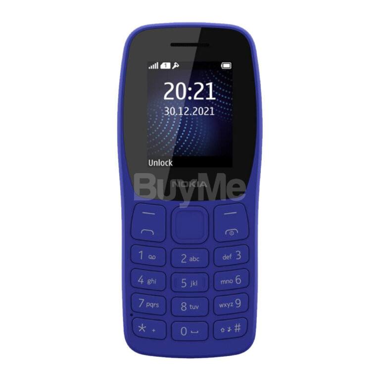 NOKIA 105 DUAL SIM (2022) – BLUE