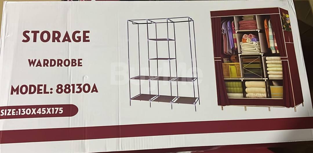 CUPBOARD - WARDROBE