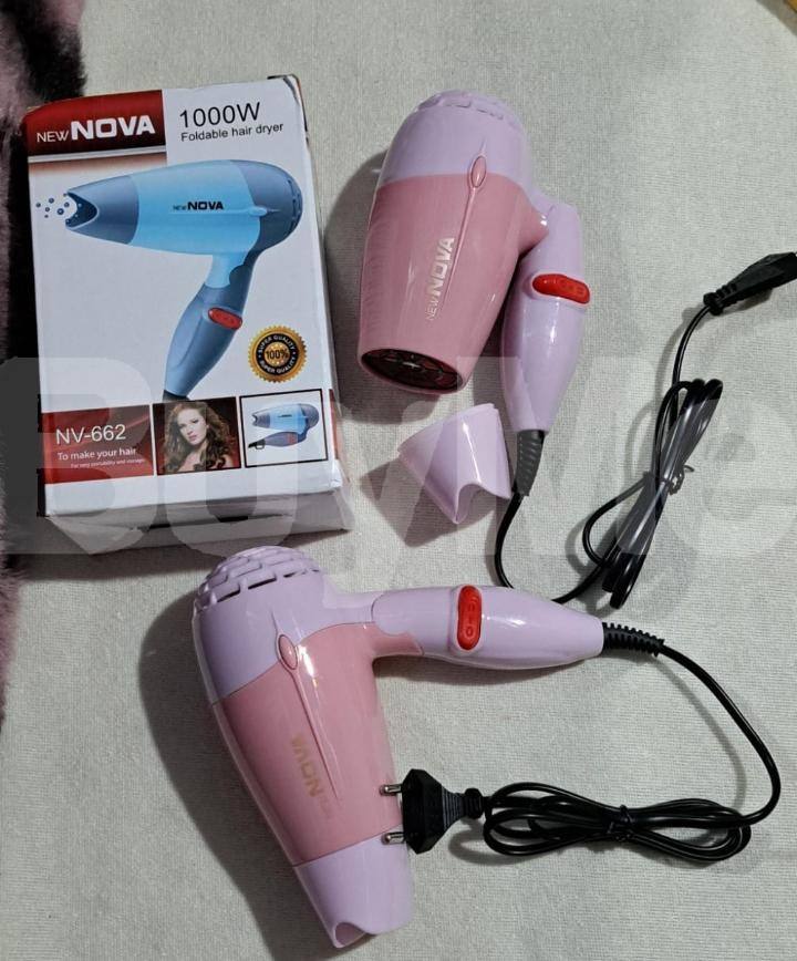 HAIR DRYER FOR LADIES