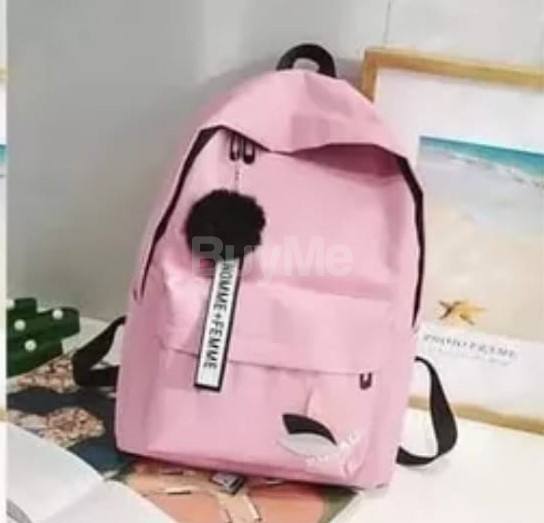 KOREAN BAG - PINK