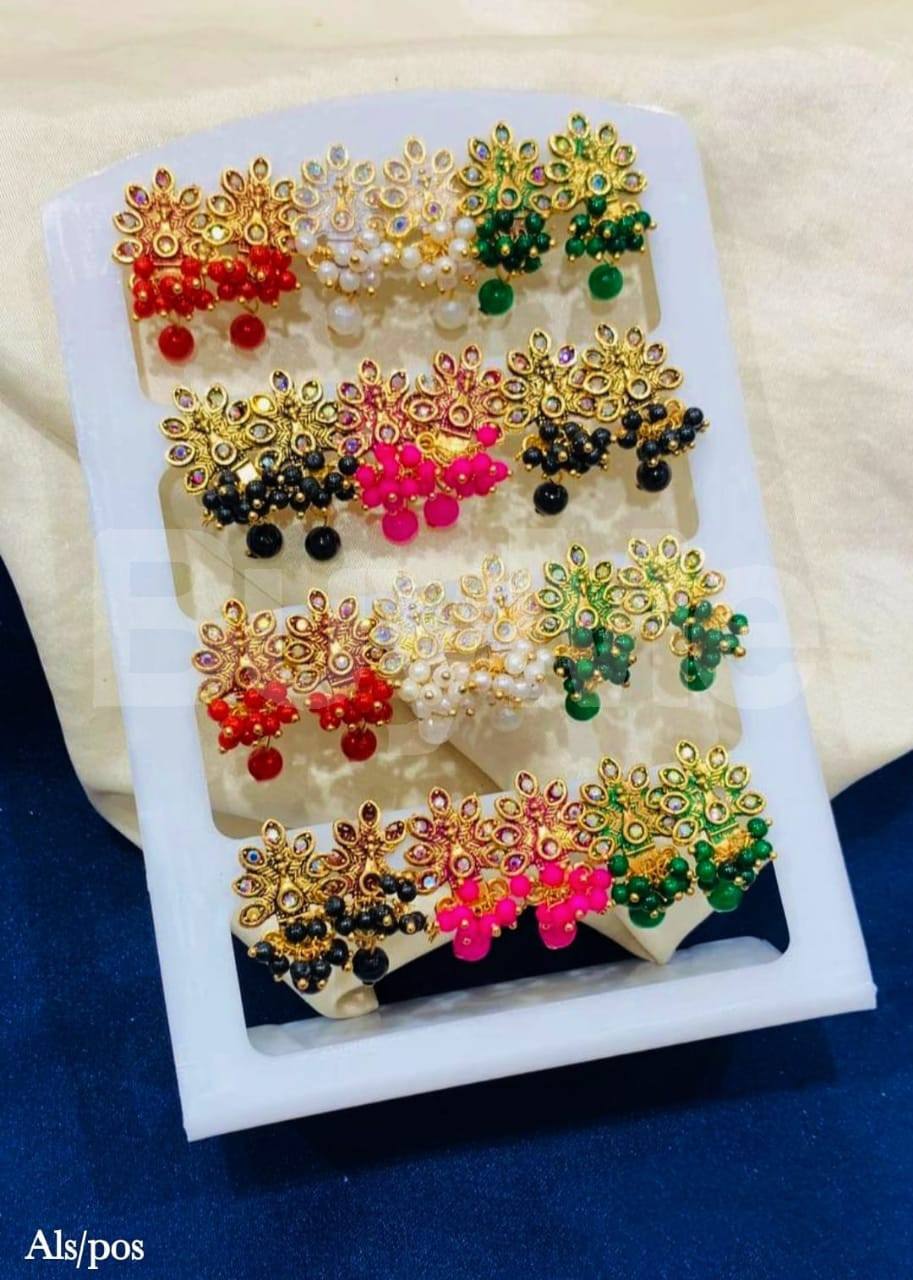 JUMKI EARRINGS