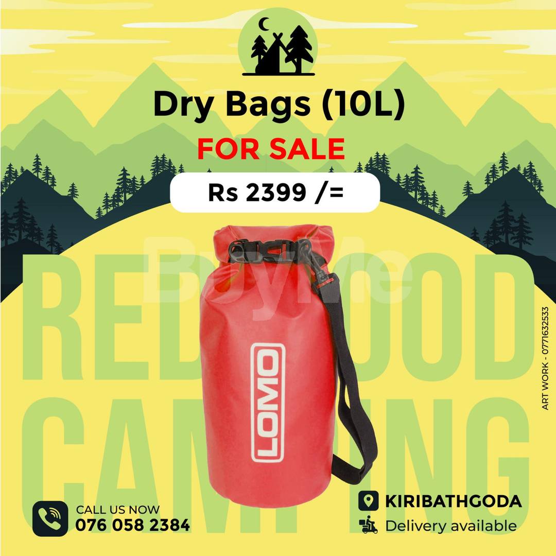 DRY BAG - 10L FOR SALE