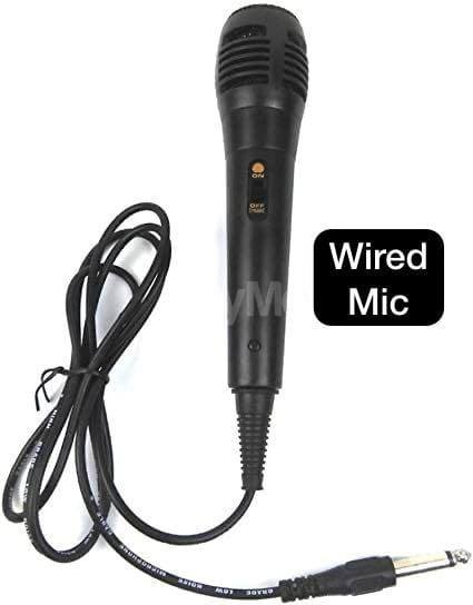 WIRED MIC (P00504)