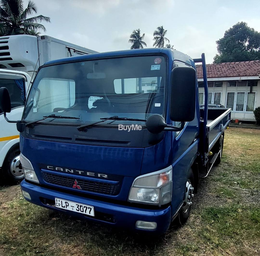 MITSUBISHI CANTER BODY TRUCK
