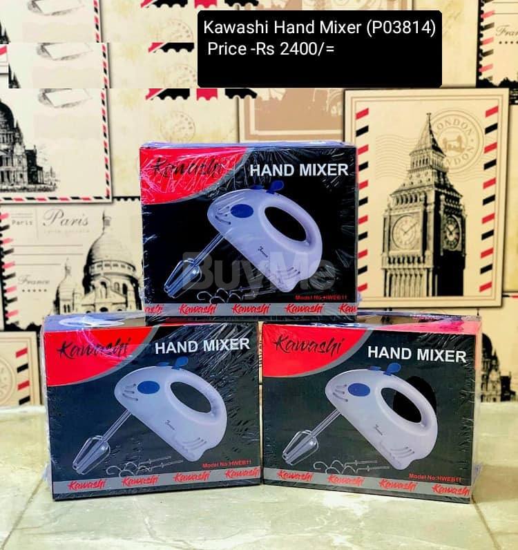 KAWASHI HAND MIXER