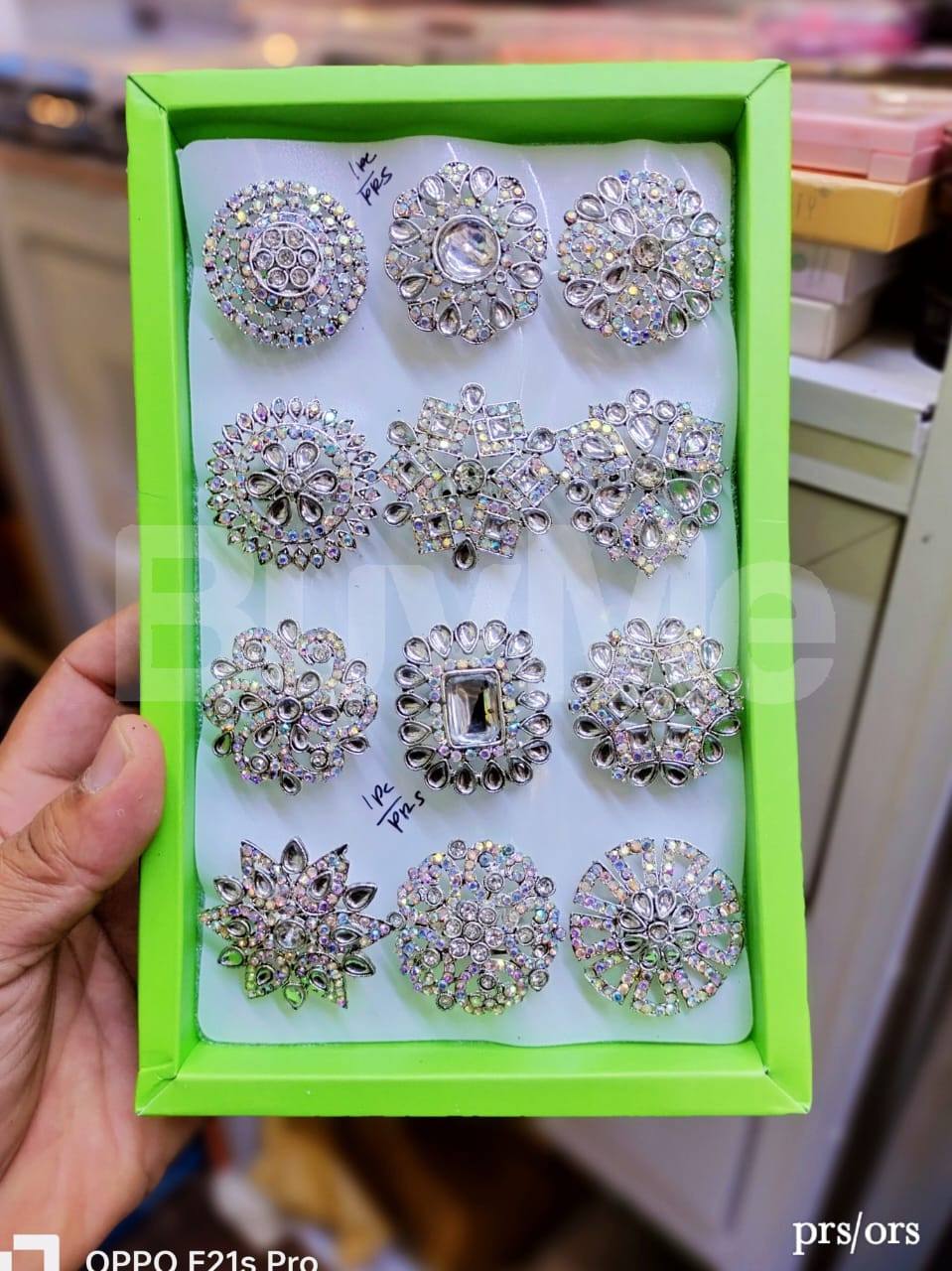 STONE RINGS